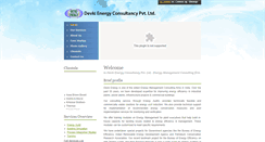 Desktop Screenshot of devkienergy.com